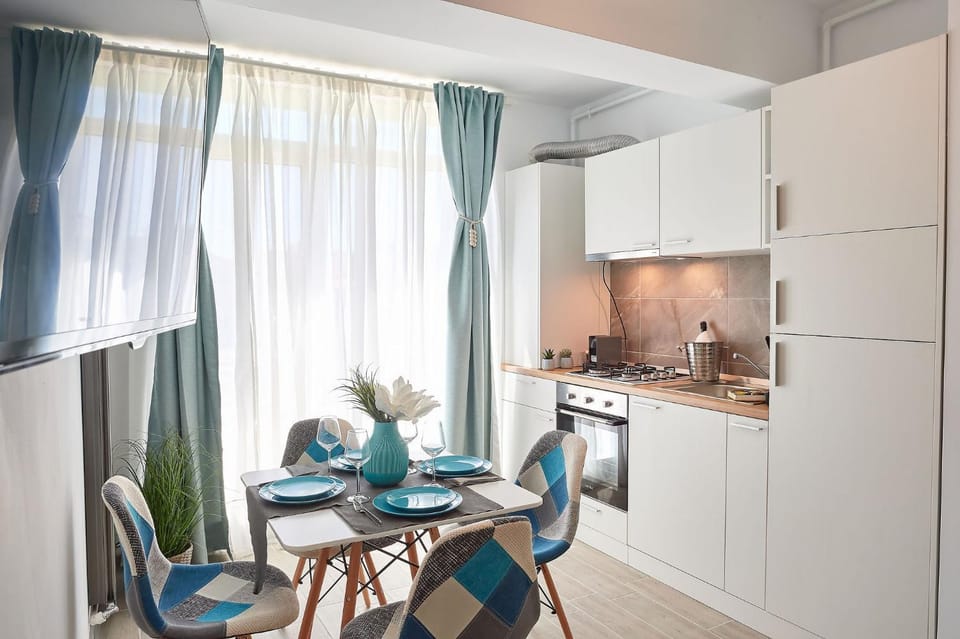 Summer Studio Spa n Pools beach resort Apartment in Constanța County