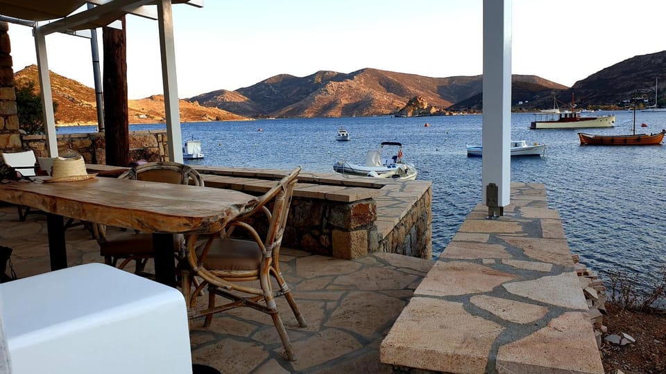 Villa Εν Πλω (Enplo) Villa in Decentralized Administration of the Aegean