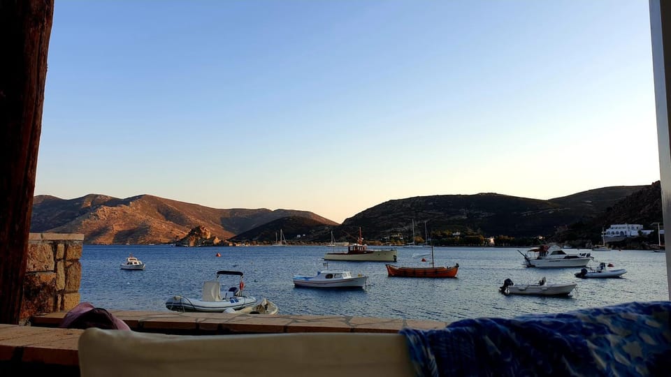 Villa Εν Πλω (Enplo) Villa in Decentralized Administration of the Aegean