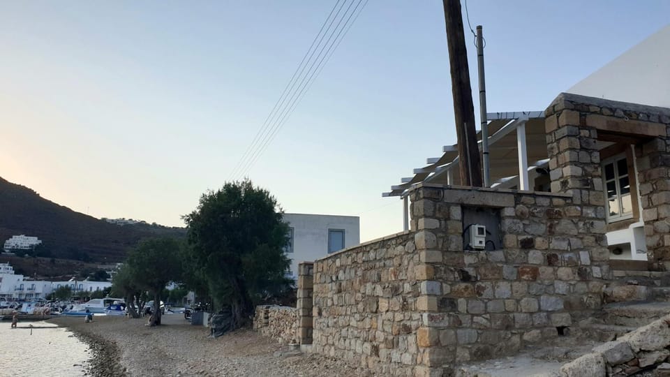 Villa Εν Πλω (Enplo) Villa in Decentralized Administration of the Aegean