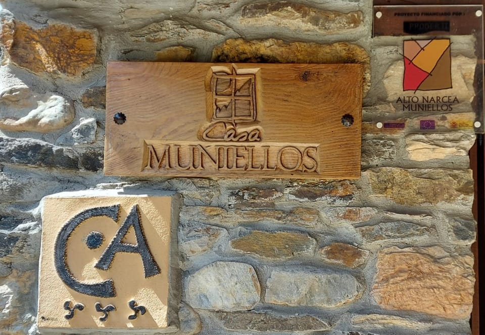 CASA MUNIELLOS Apartment in Asturias