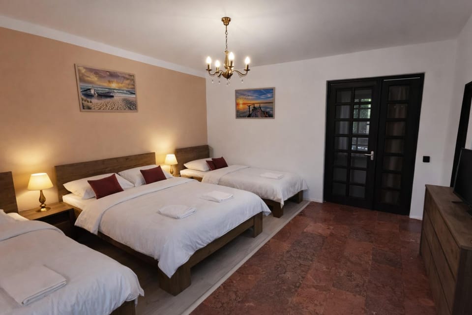 Ambient Thermal Apartman Gyula Bed and Breakfast in Hungary