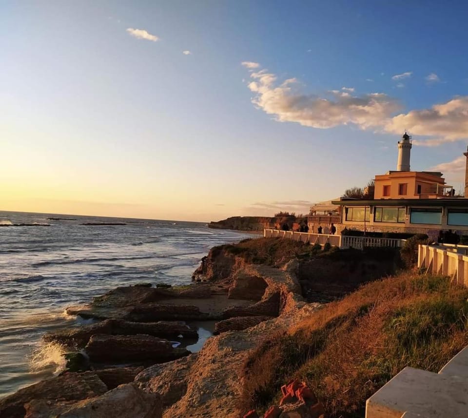 Summer, Beach, On site, Sunset