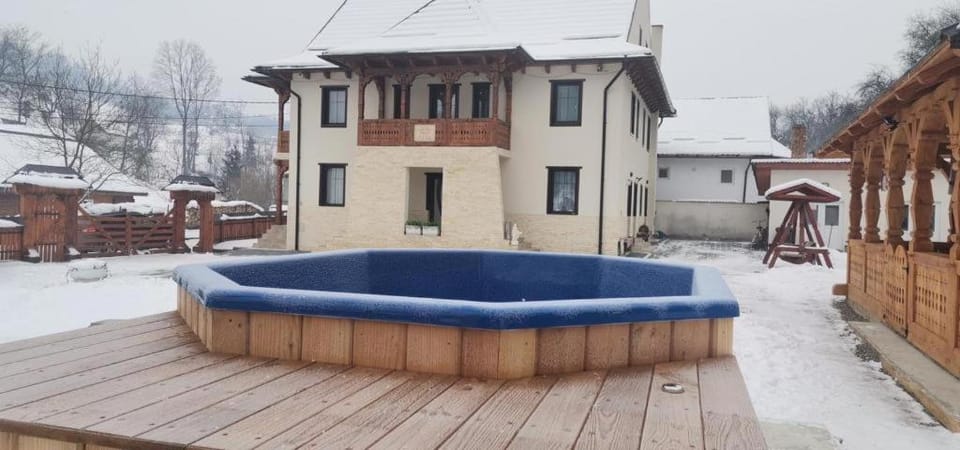 Pensiunea ARMONIA Bed and Breakfast in Romania