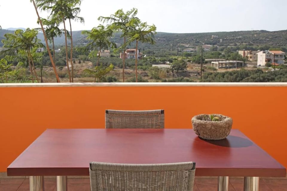 George’s Home Apartment in Lasithi