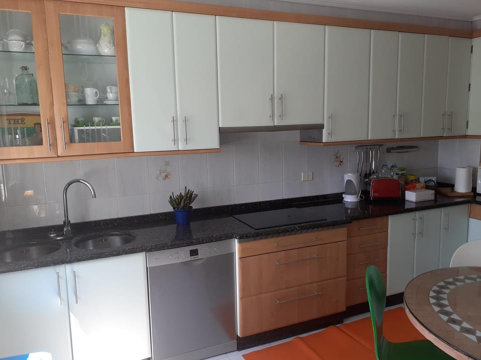 Kitchen or kitchenette, dishwasher, minibar, pet friendly, stove