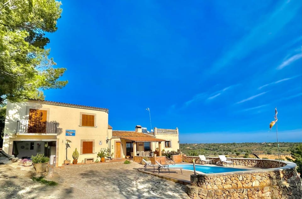 es cau House in Llevant