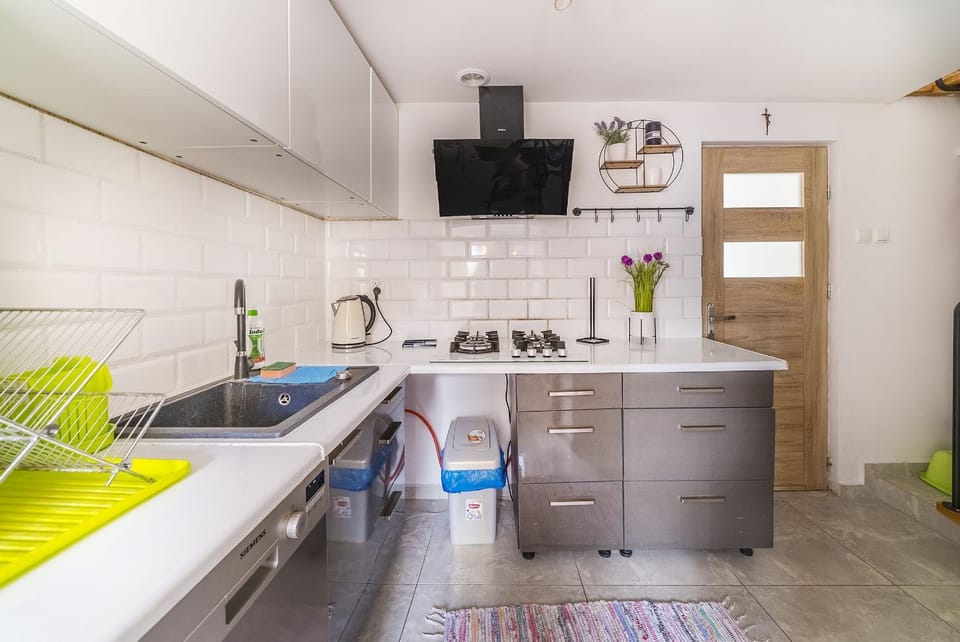 Wera Domki Vacation rental in Pomeranian Voivodeship
