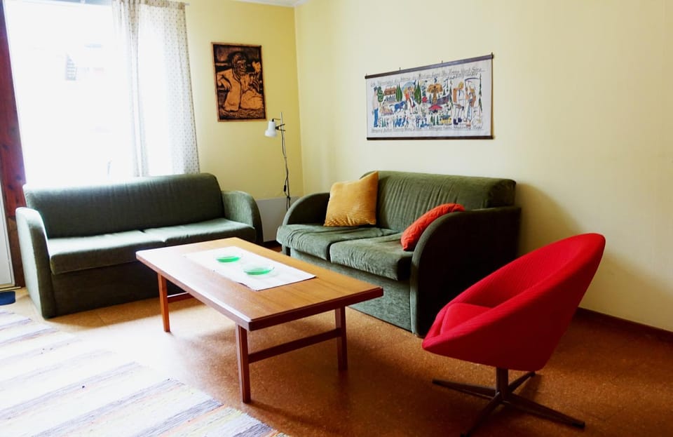 Seating area