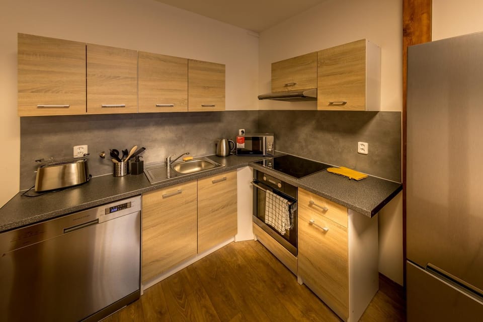 Apartmány Poslův Mlýn Apartment in Czechia