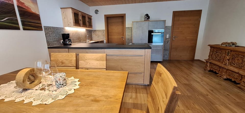 Apartment Wechselberger Tobias & Jaqueline Apartment in Tyrol