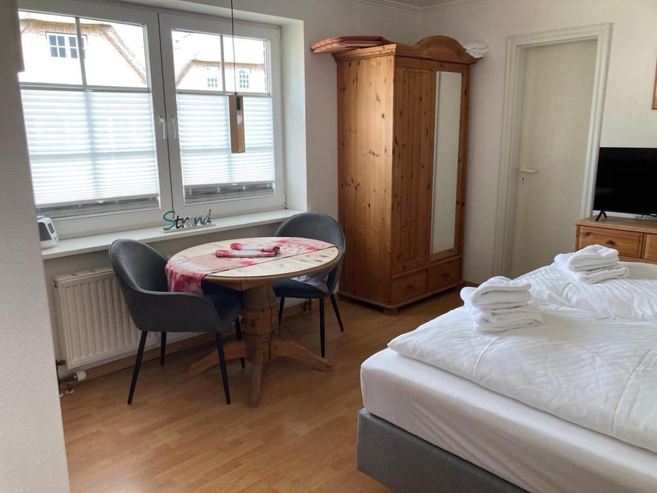 Sylvie-Steinhardt-Wohnung-4 Apartment in Nordfriesland