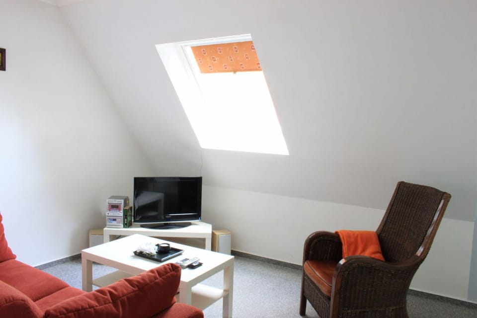 Gaestehaus-Sylvie-Wohnung-2 Apartment in Nordfriesland