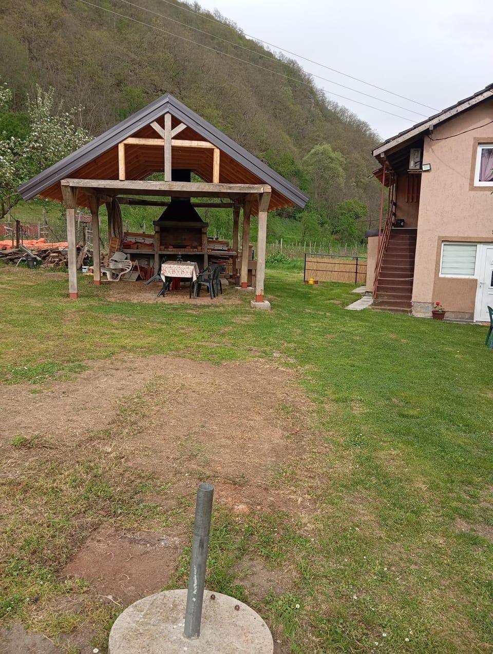 Vikendica Petkovic House in Zlatibor District, Serbia