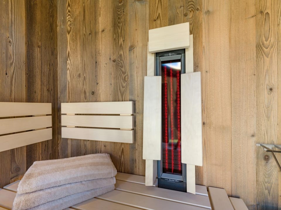 Sauna, Decorative detail