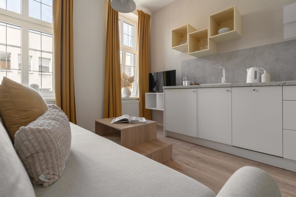HARBOR APARTMENTS - Zabrska Apartment in Poland