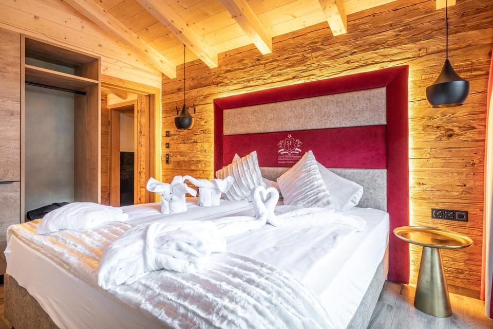 THE Lodge Apartment in Piesendorf