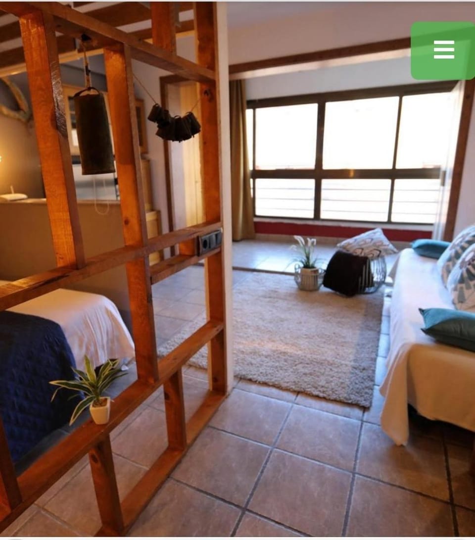 Aparta o aporta Apartment in Salou