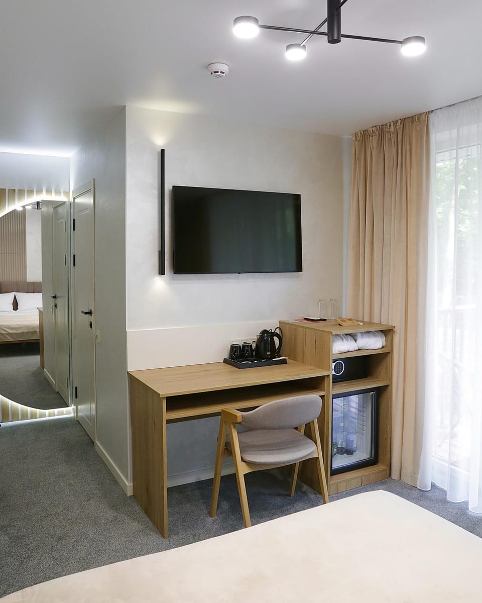Duboviy Gai Hotel Hotel in Ukraine