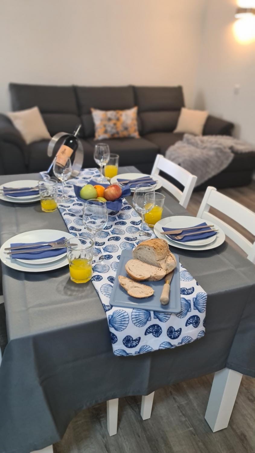 Casa da Praia Apartment in Faro District