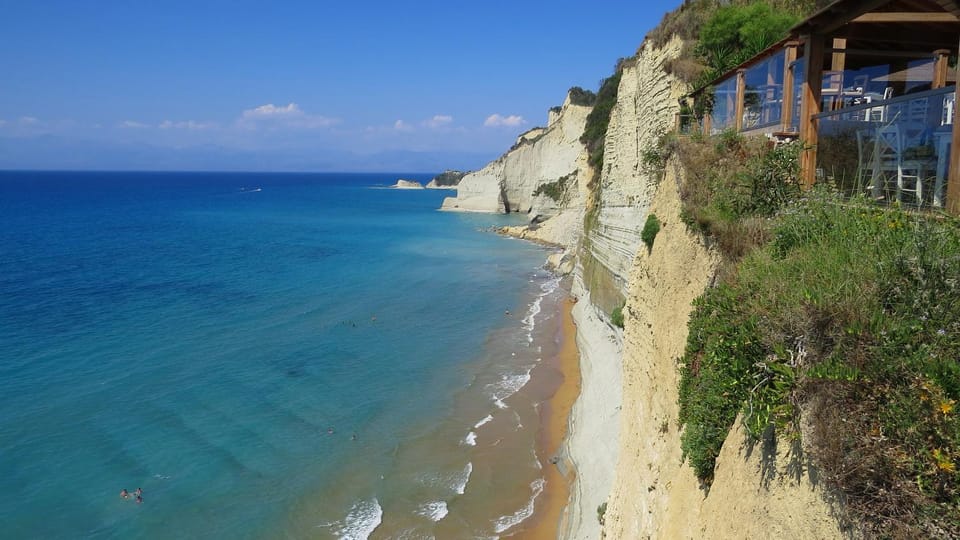 Casa Nova House in Corfu, Greece