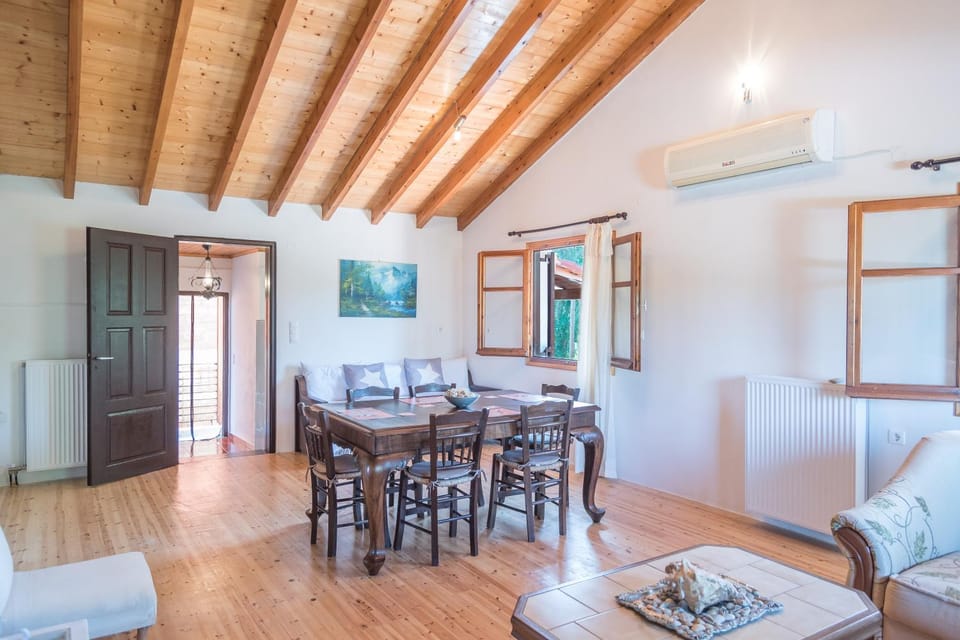 Casa Nova House in Corfu, Greece