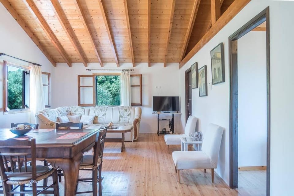 Casa Nova House in Corfu, Greece