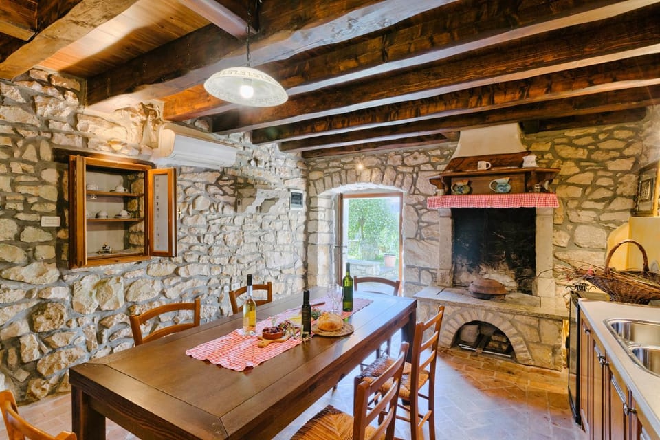 BBQ facilities