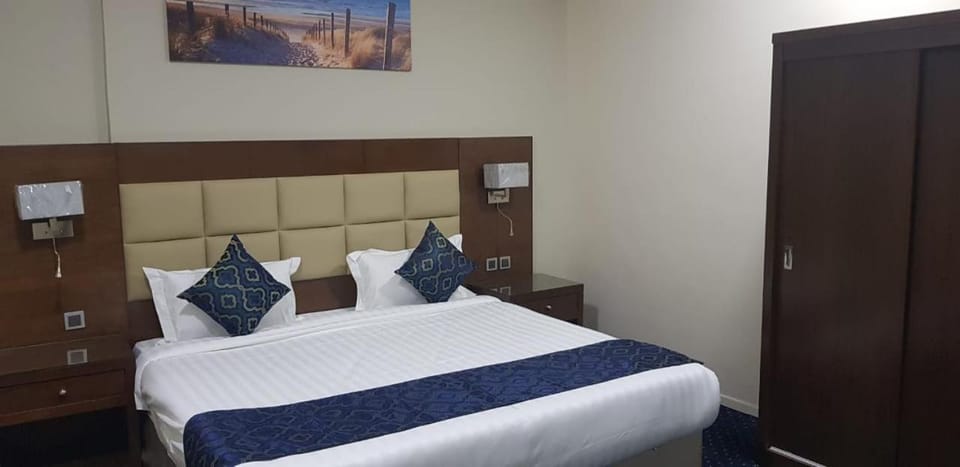 جود المكان للشقق المخدومة Apartment hotel in Medina