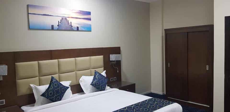 جود المكان للشقق المخدومة Apartment hotel in Medina