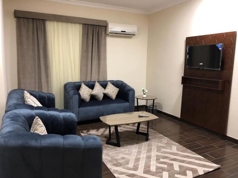 جود المكان للشقق المخدومة Apartment hotel in Medina