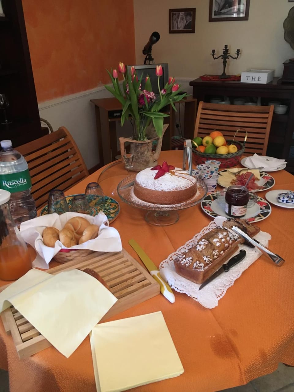 Breakfast