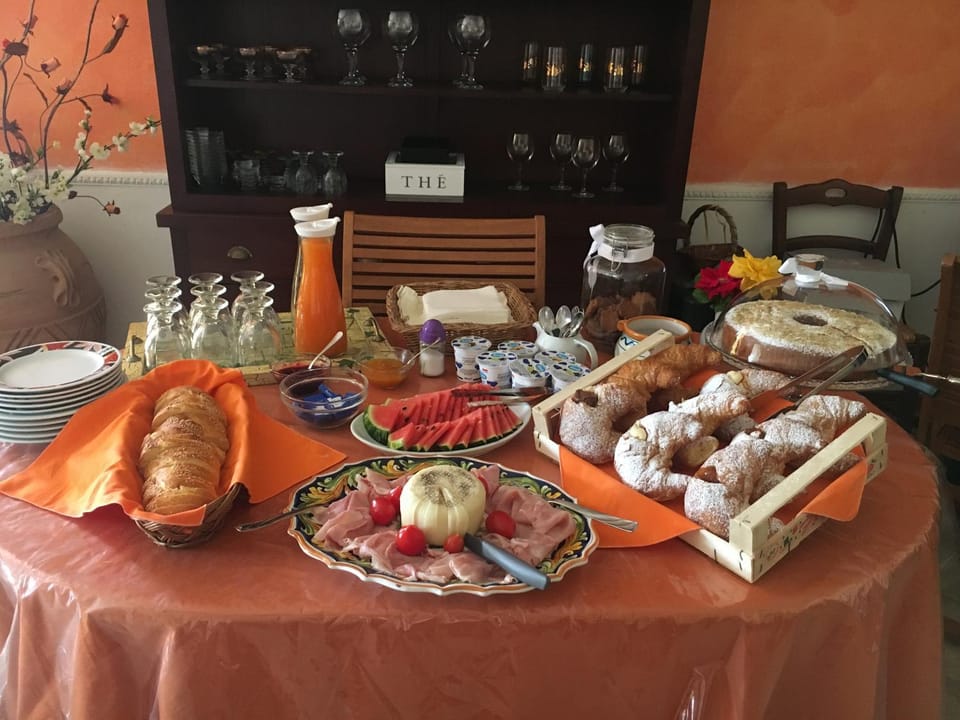 Breakfast