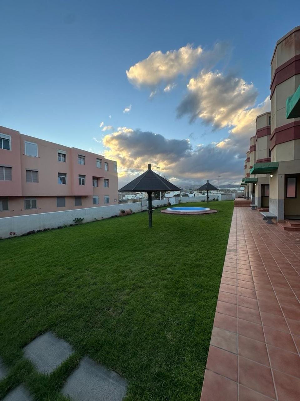 Property building