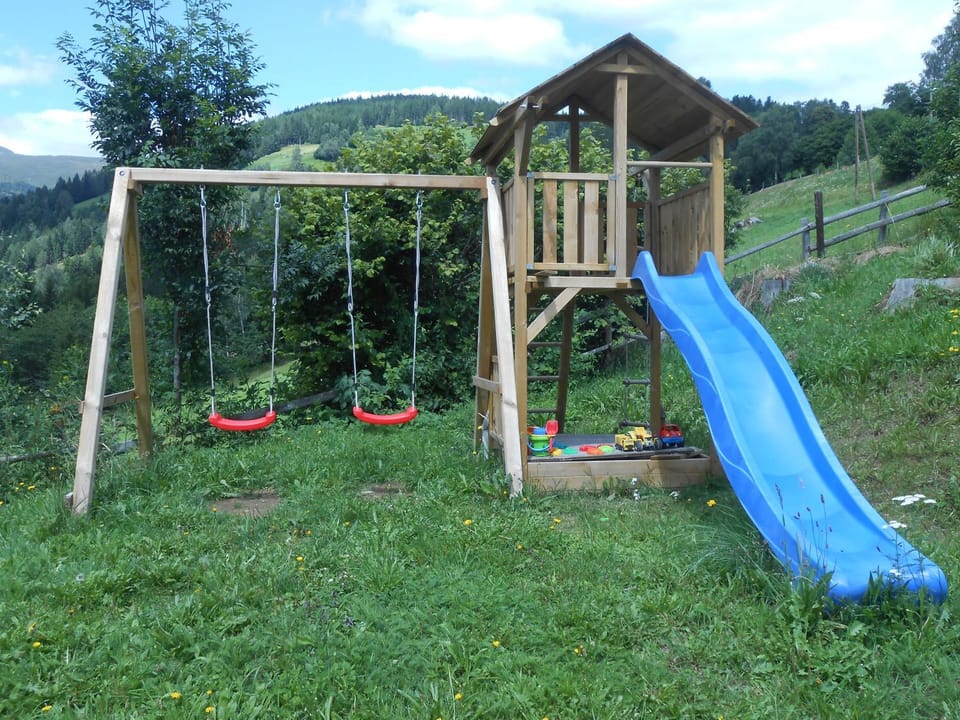 Children play ground