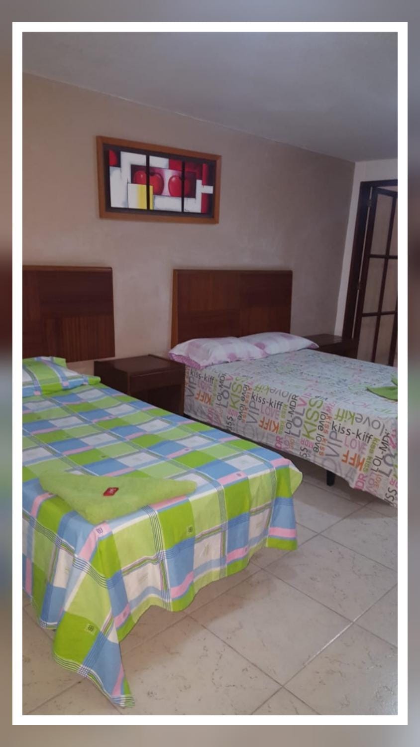 HOTEL CASA BLANCA BUGA Hotel in Buga