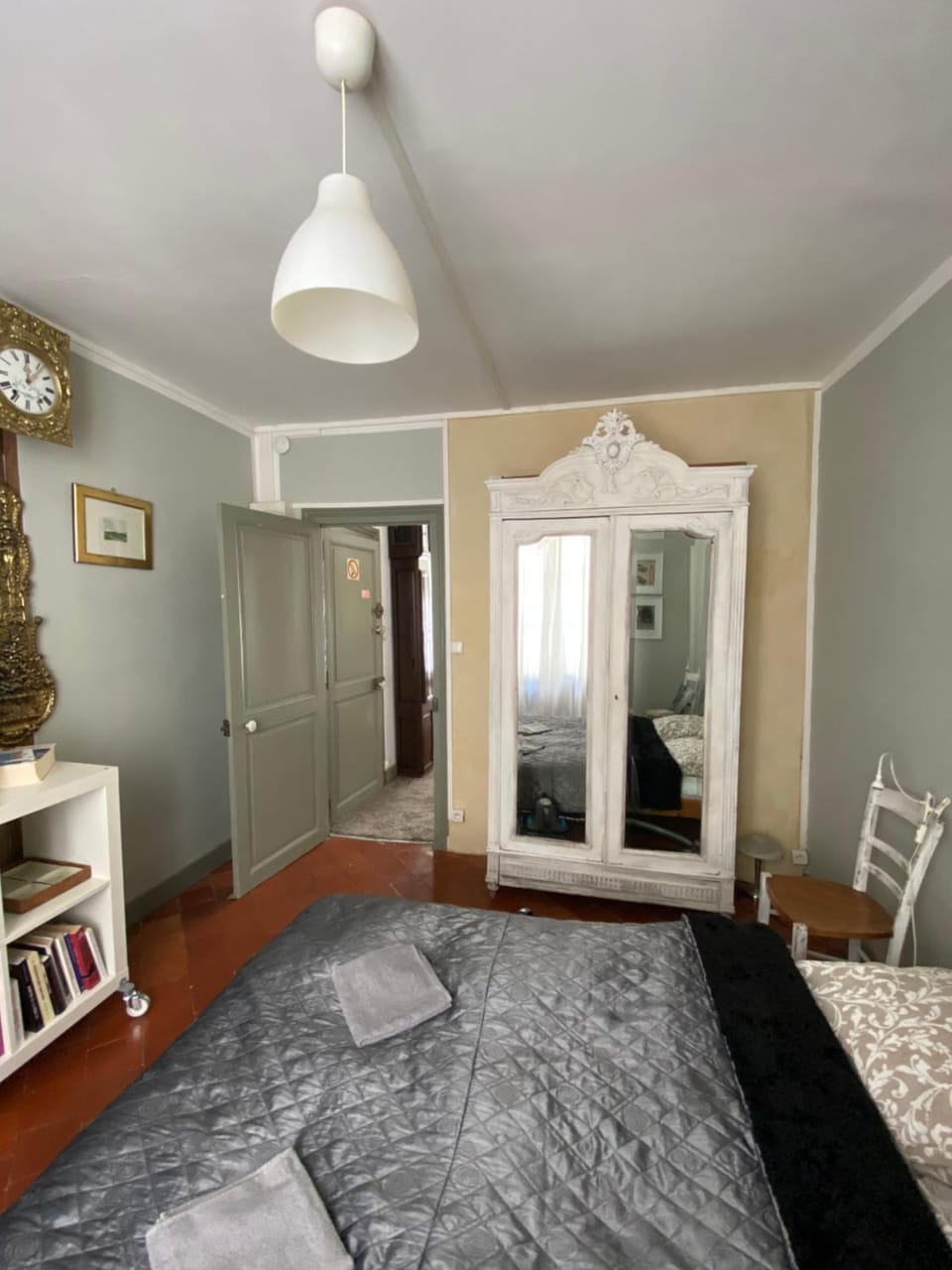 Temps de voyage, centre d'Orléans Apartment in Orléans