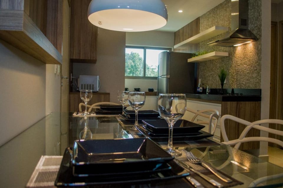 Flat Premium Ponta Negra Apartment in Parnamirim