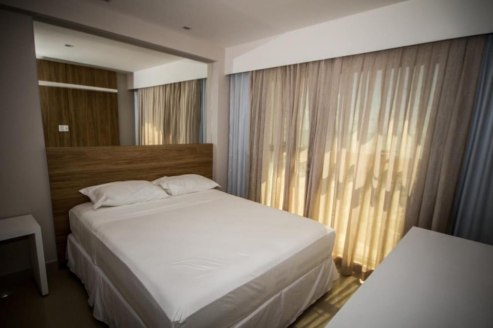 Flat Premium Ponta Negra Apartment in Parnamirim