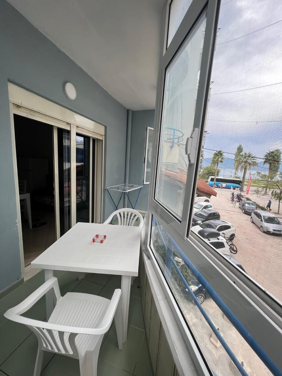 Vivi la tua vacanza con l'appartamento 1 di Ervin! Enjoy your holiday with Ervin's apartment 1! Apartment in Vlorë
