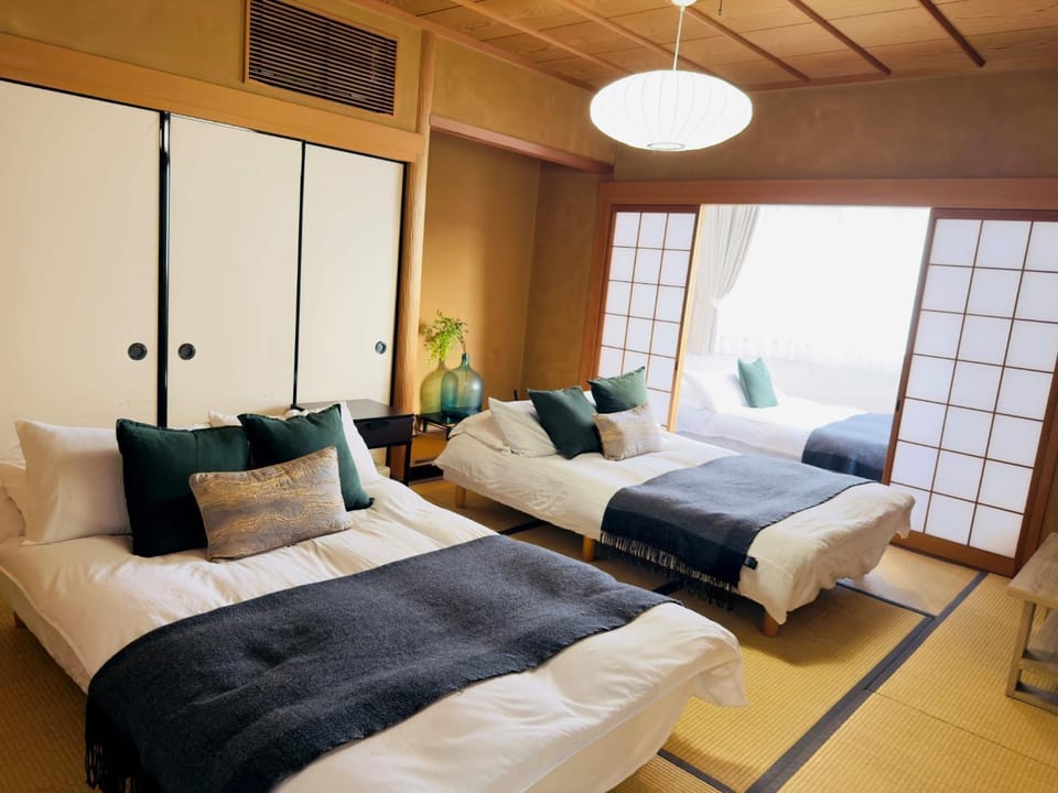Pine Look Mansion - Vacation STAY 8087 Apartment in Osaka