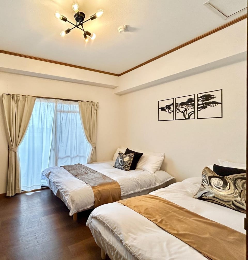 Pine Look Mansion - Vacation STAY 8087 Apartment in Osaka