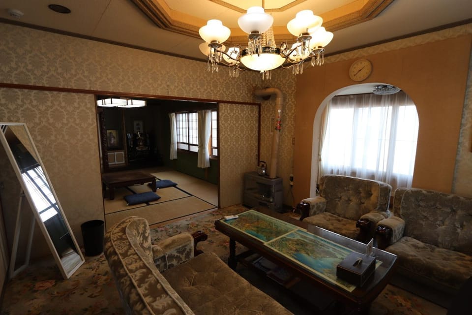 TOMA HOUSE - Vacation STAY 8723 Bed and Breakfast in Sapporo