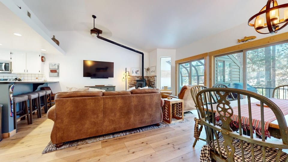 Forest Creek #29 condo Apartment in Mammoth Lakes