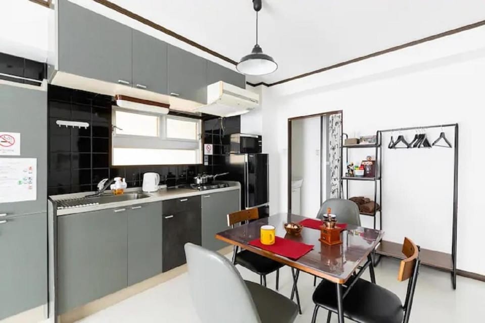 Il Sole Kujo - Vacation STAY 8471 Apartment in Osaka