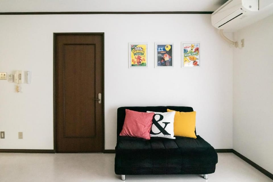 Il Sole Kujo - Vacation STAY 8471 Apartment in Osaka