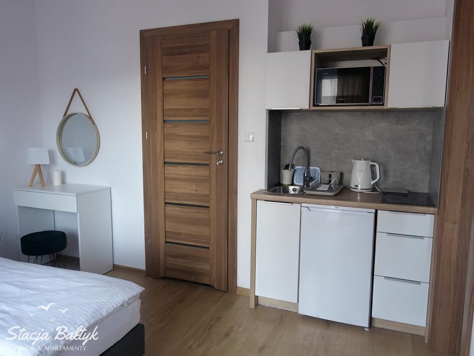 Stacja Bałtyk Vacation rental in Pomeranian Voivodeship