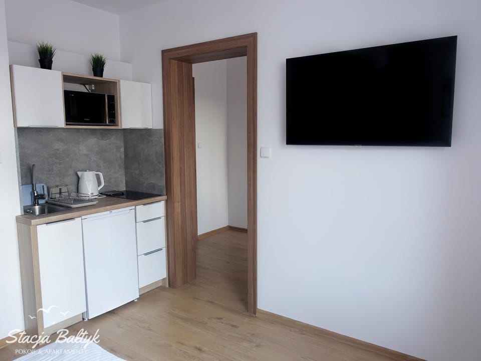 Stacja Bałtyk Vacation rental in Pomeranian Voivodeship