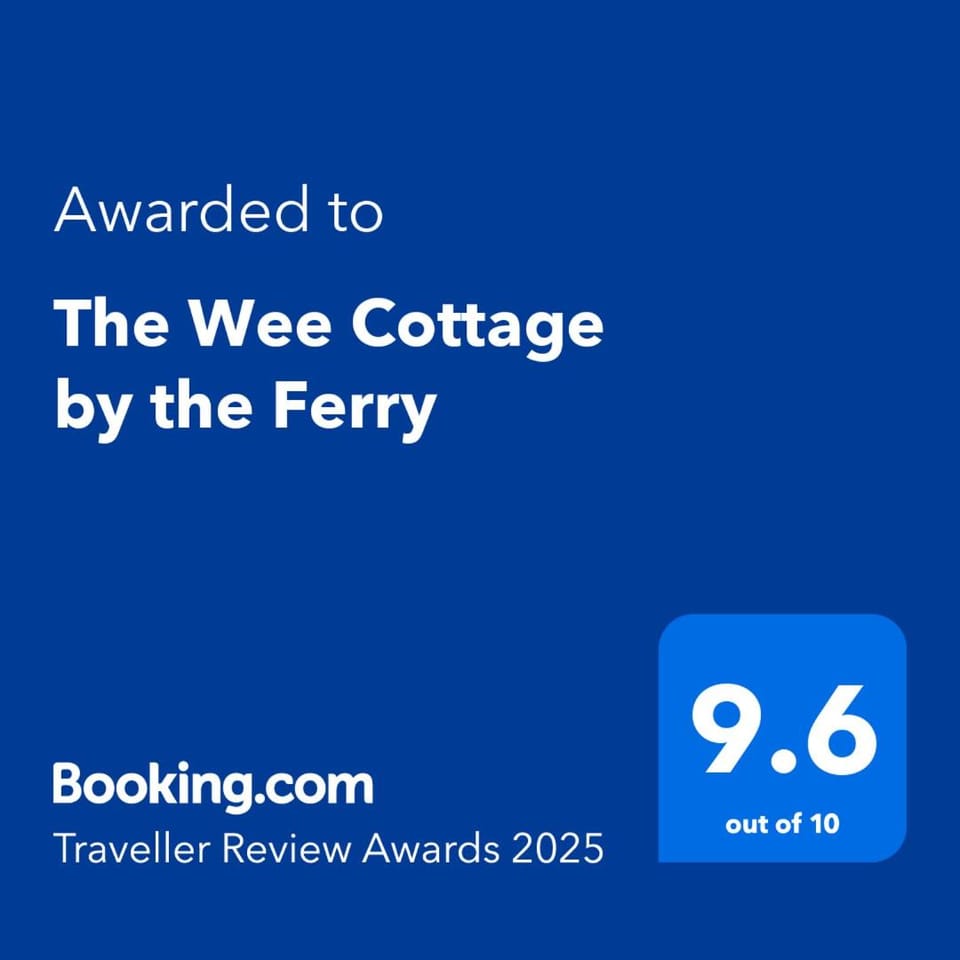 The Wee Cottage by the Ferry House in Greenock