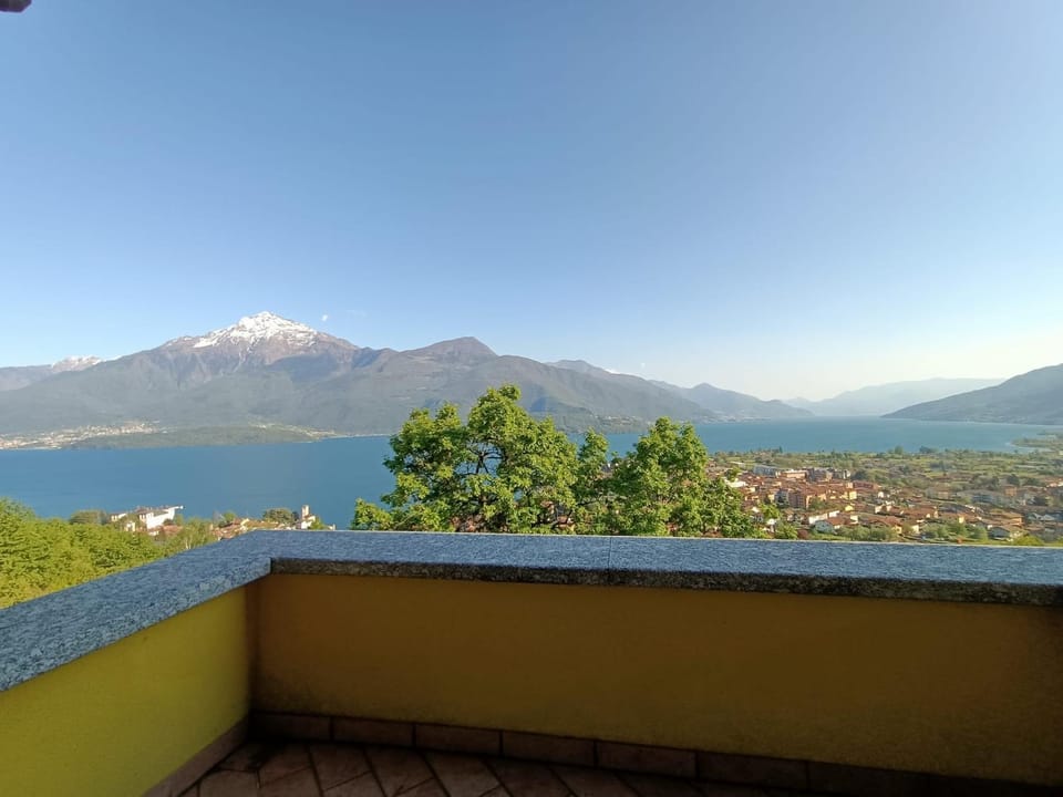 Day, Natural landscape, View (from property/room), Mountain view